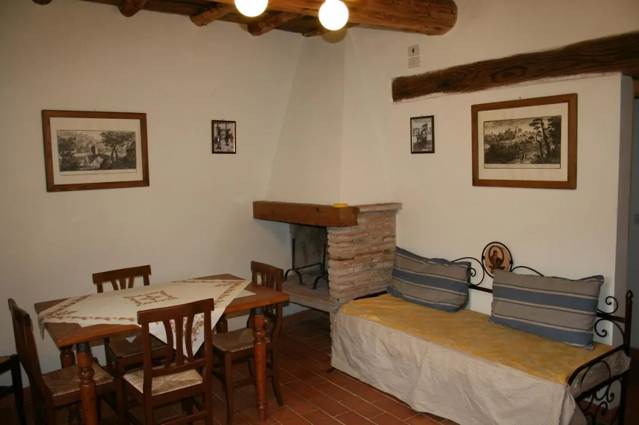 Villa Fattoria Di Castiglionchio Rosano  Italia