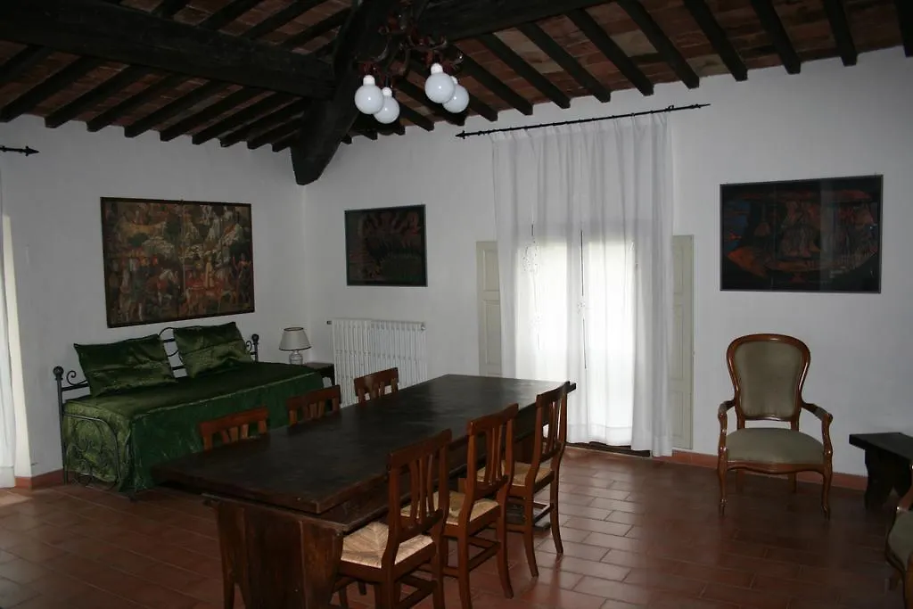 Villa Fattoria Di Castiglionchio Rosano  0*, Rosano (Florence)