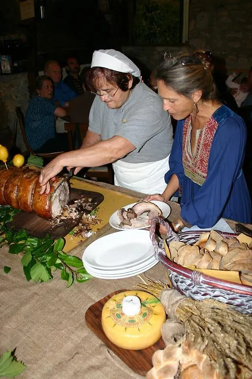 Alloggio per agriturismo Villa Fattoria Di Castiglionchio Rosano