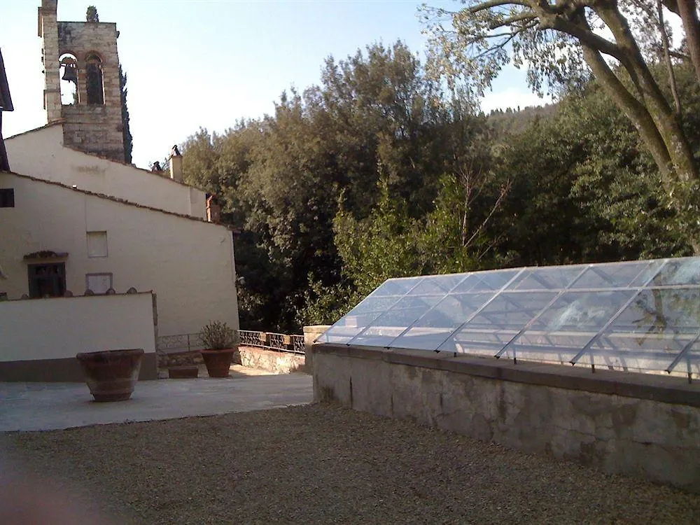 Villa Fattoria Di Castiglionchio Rosano  0*, Rosano (Florence) Italia