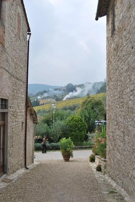 Villa Fattoria Di Castiglionchio Rosano  0*, Rosano (Florence)