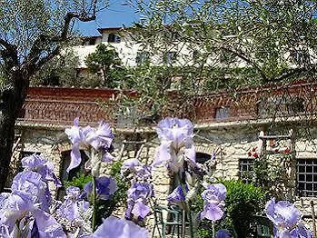 Alloggio per agriturismo Villa Fattoria Di Castiglionchio Rosano