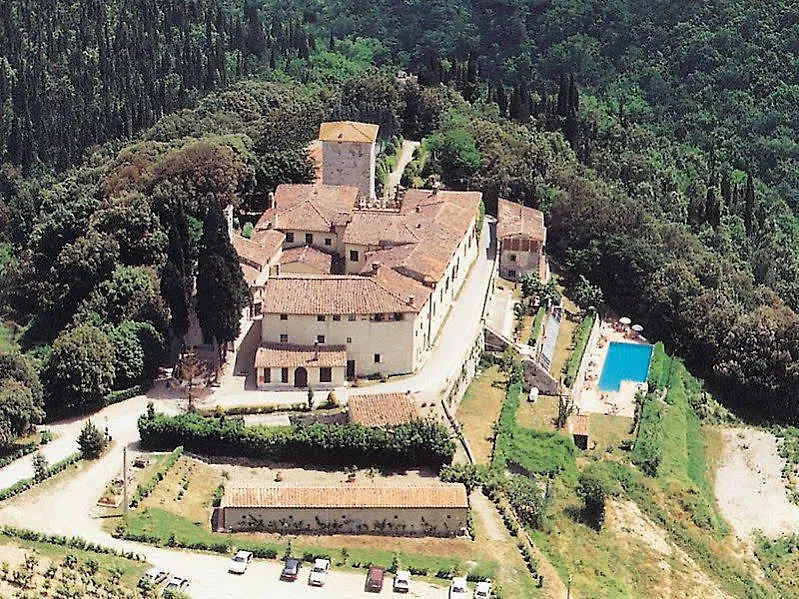 Villa Fattoria Di Castiglionchio Rosano  0*, Rosano (Florence)