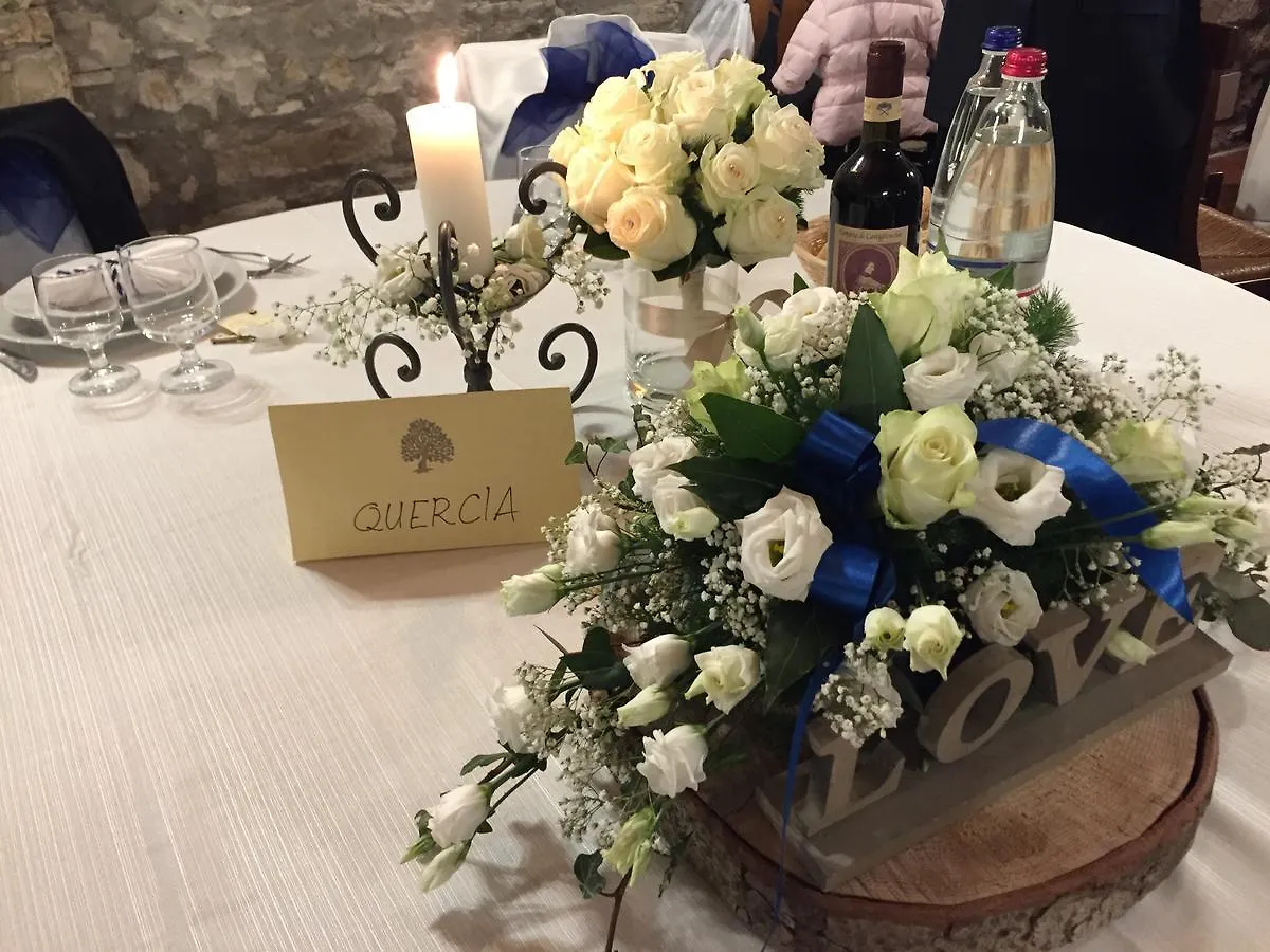 Villa Fattoria Di Castiglionchio Rosano  Alloggio per agriturismo