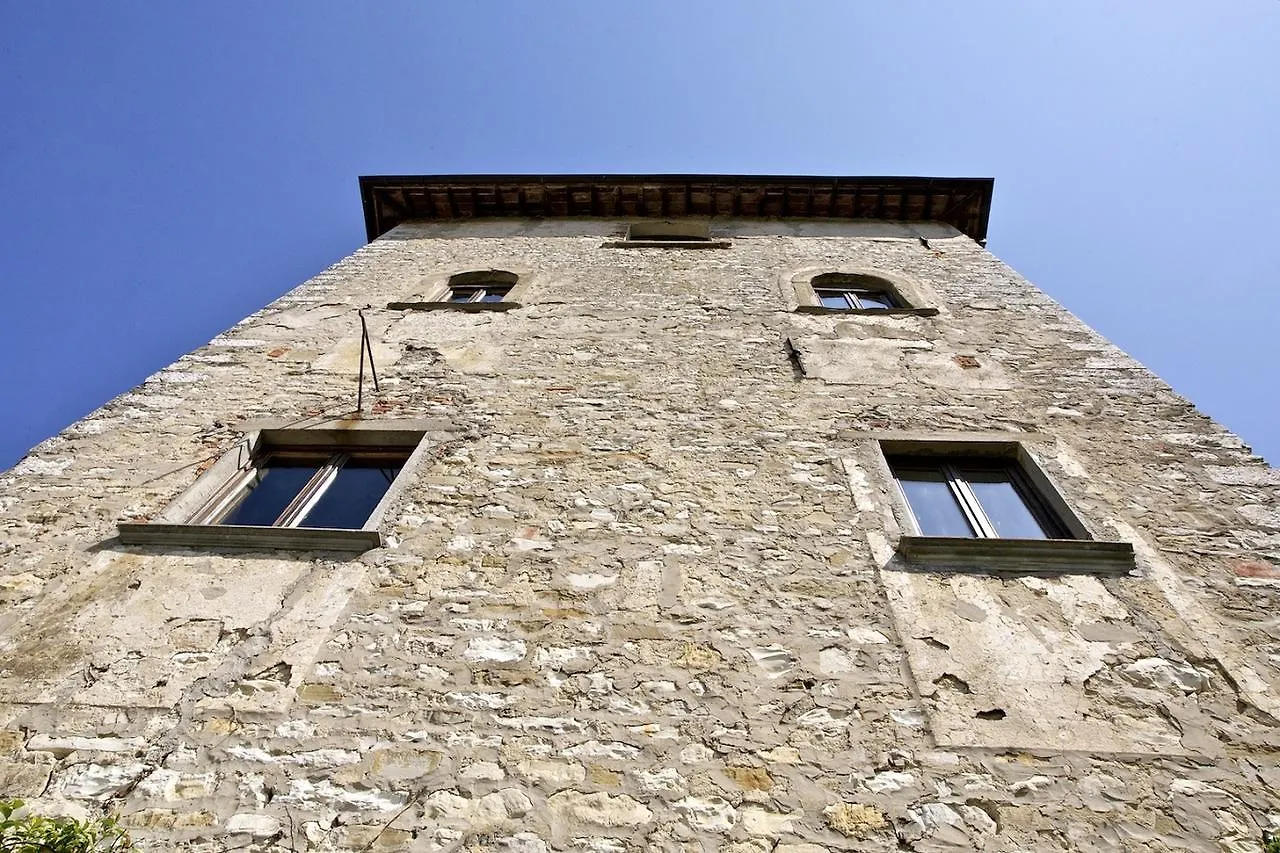 Villa Fattoria Di Castiglionchio Rosano  Alloggio per agriturismo