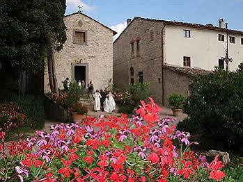 Alloggio per agriturismo Villa Fattoria Di Castiglionchio Rosano