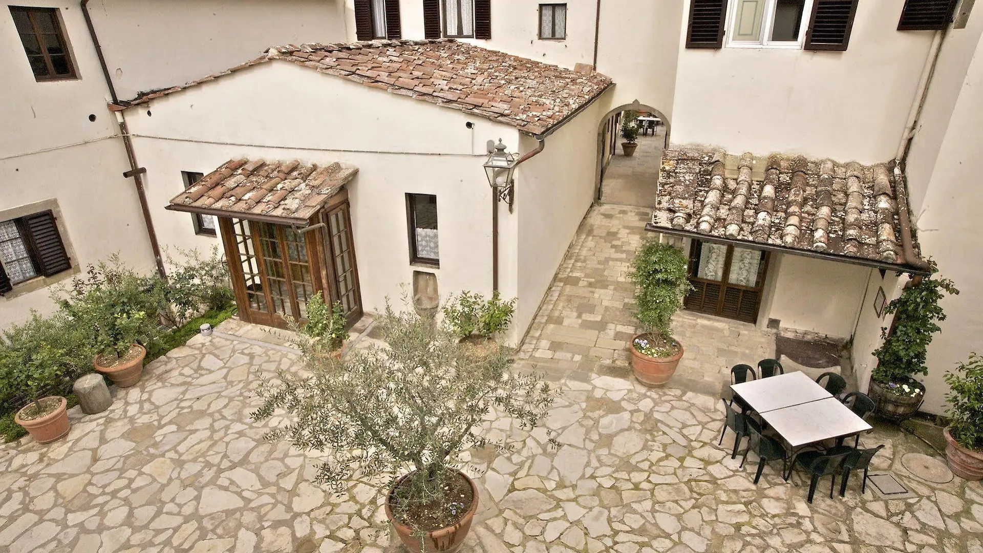 Alloggio per agriturismo Villa Fattoria Di Castiglionchio Rosano  Italia