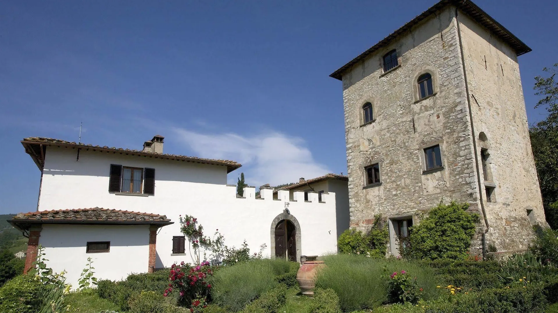 Villa Fattoria Di Castiglionchio Rosano  Rosano (Florence)