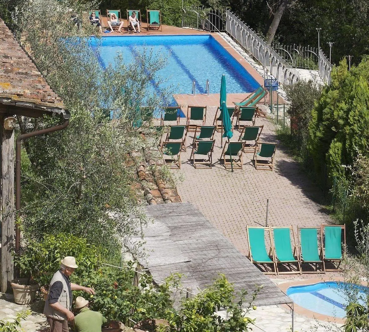 Villa Fattoria Di Castiglionchio Rosano  Alloggio per agriturismo Rosano (Florence)