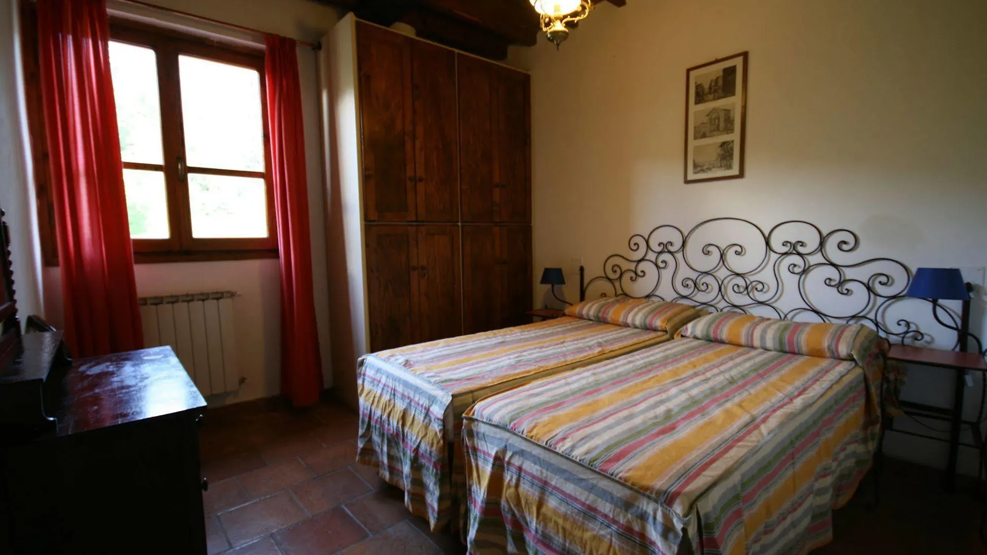 Villa Fattoria Di Castiglionchio Rosano