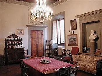 Villa Fattoria Di Castiglionchio Rosano  Italia